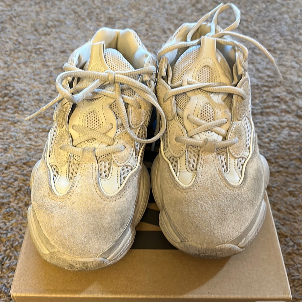 Yeezy 500 blush